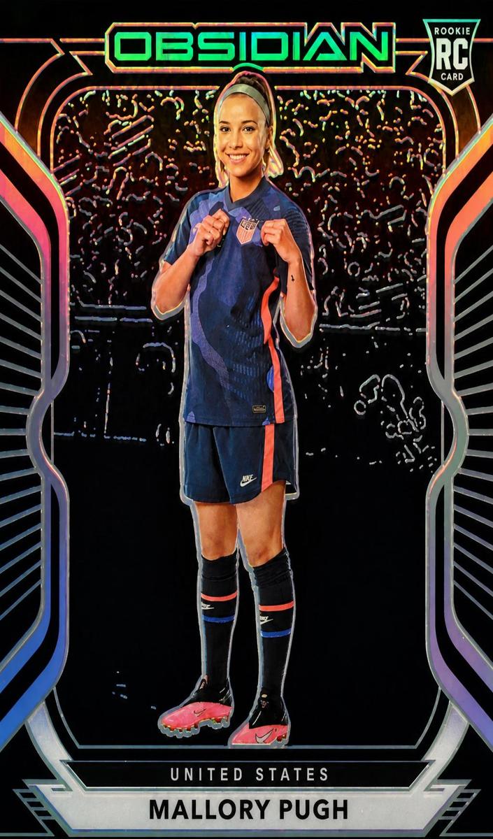 Mallory Pugh