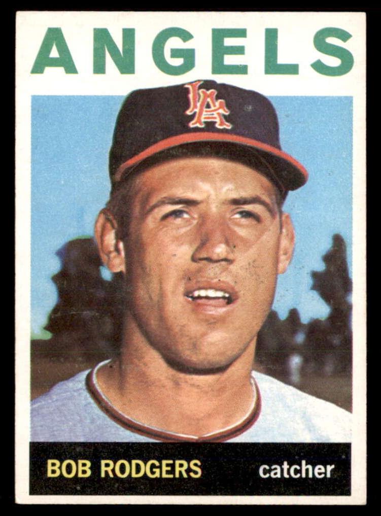 1964 Topps Baseball Bob Rodgers #426