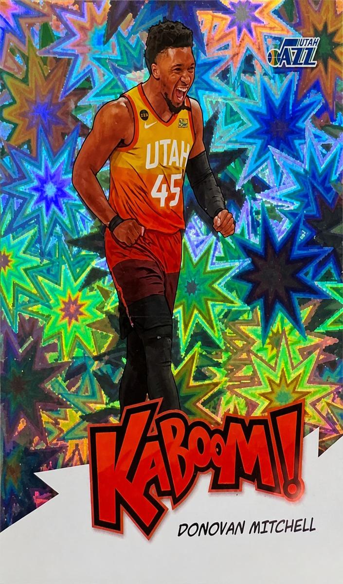 Donovan Mitchell