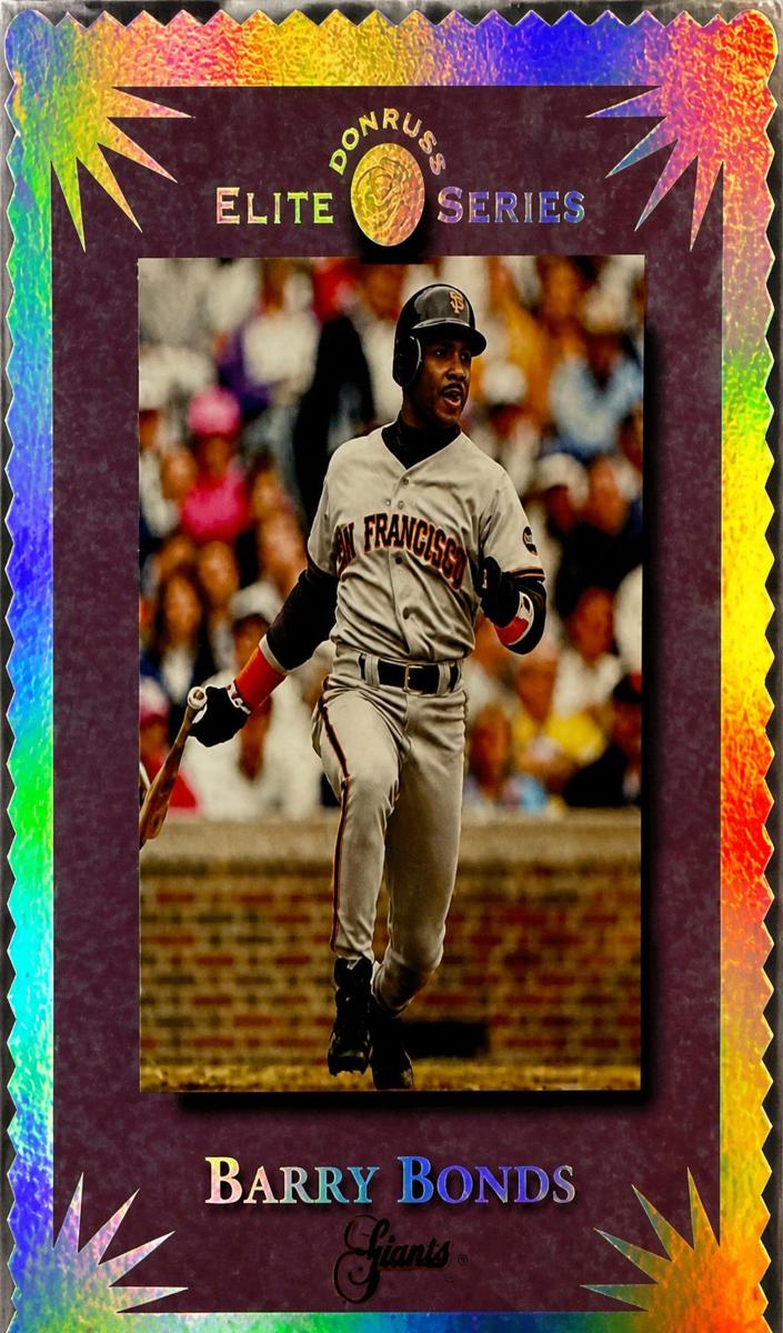 Barry Bonds