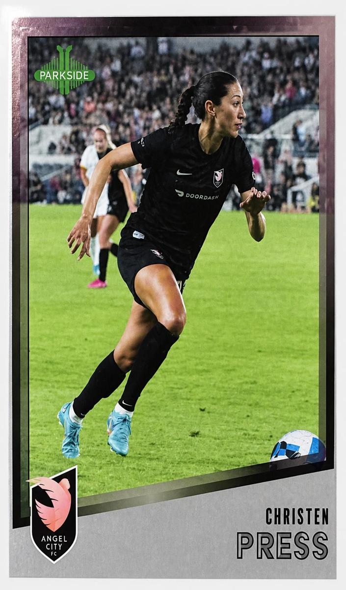 Christen Press