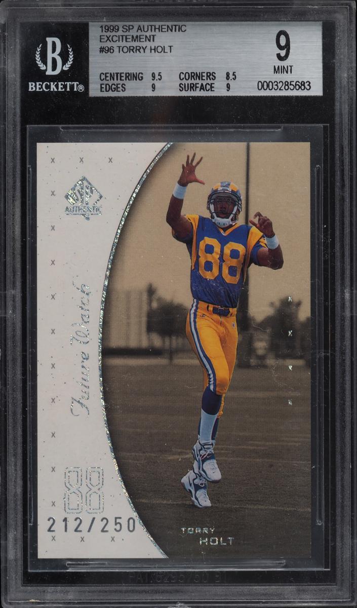 Torry Holt