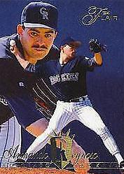 1994 Flair Baseball Armando Reynoso #157