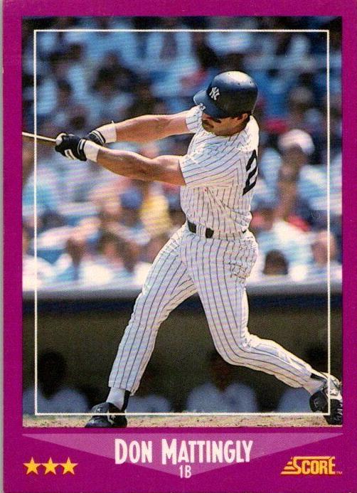 Don Mattingly