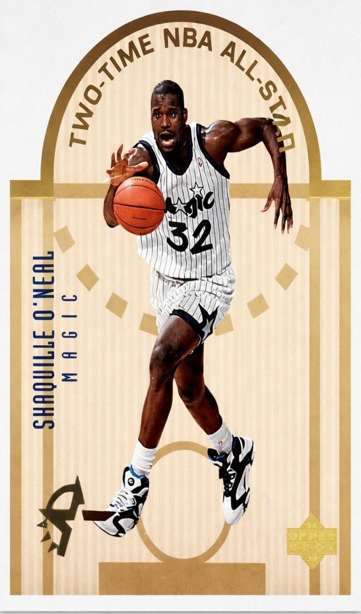 Shaquille O'Neal