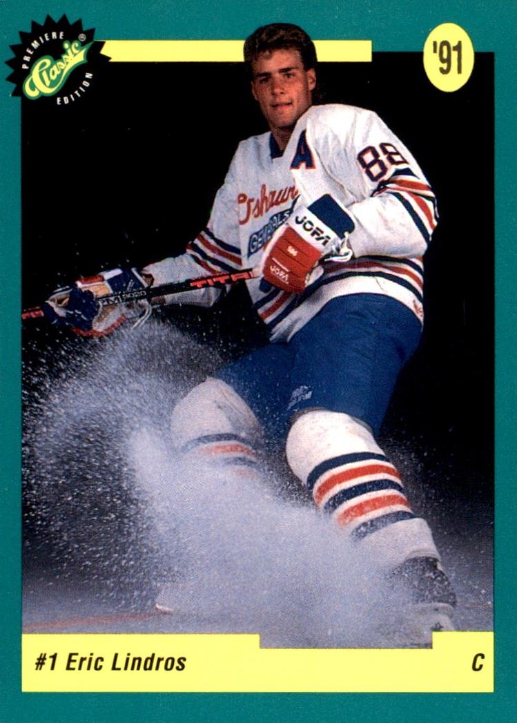 Eric Lindros