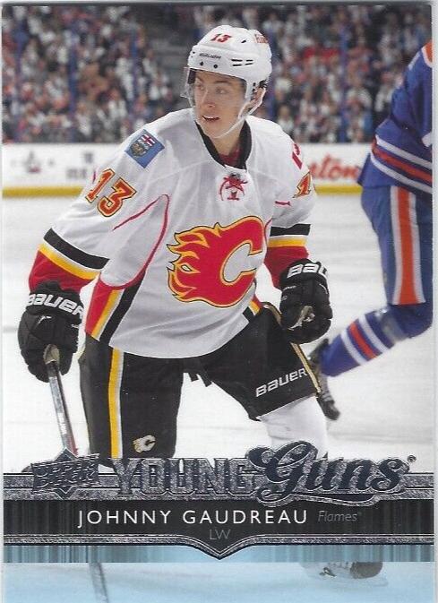 Johnny Gaudreau