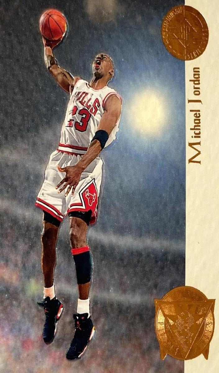 Michael Jordan