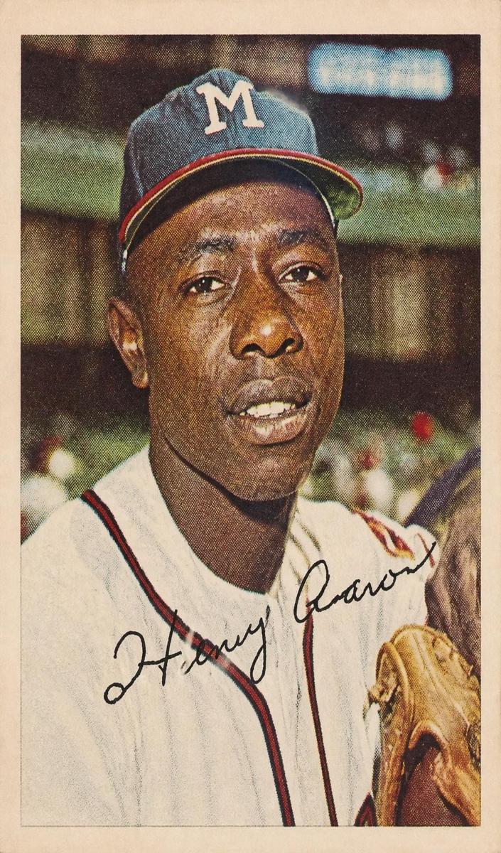 Hank Aaron