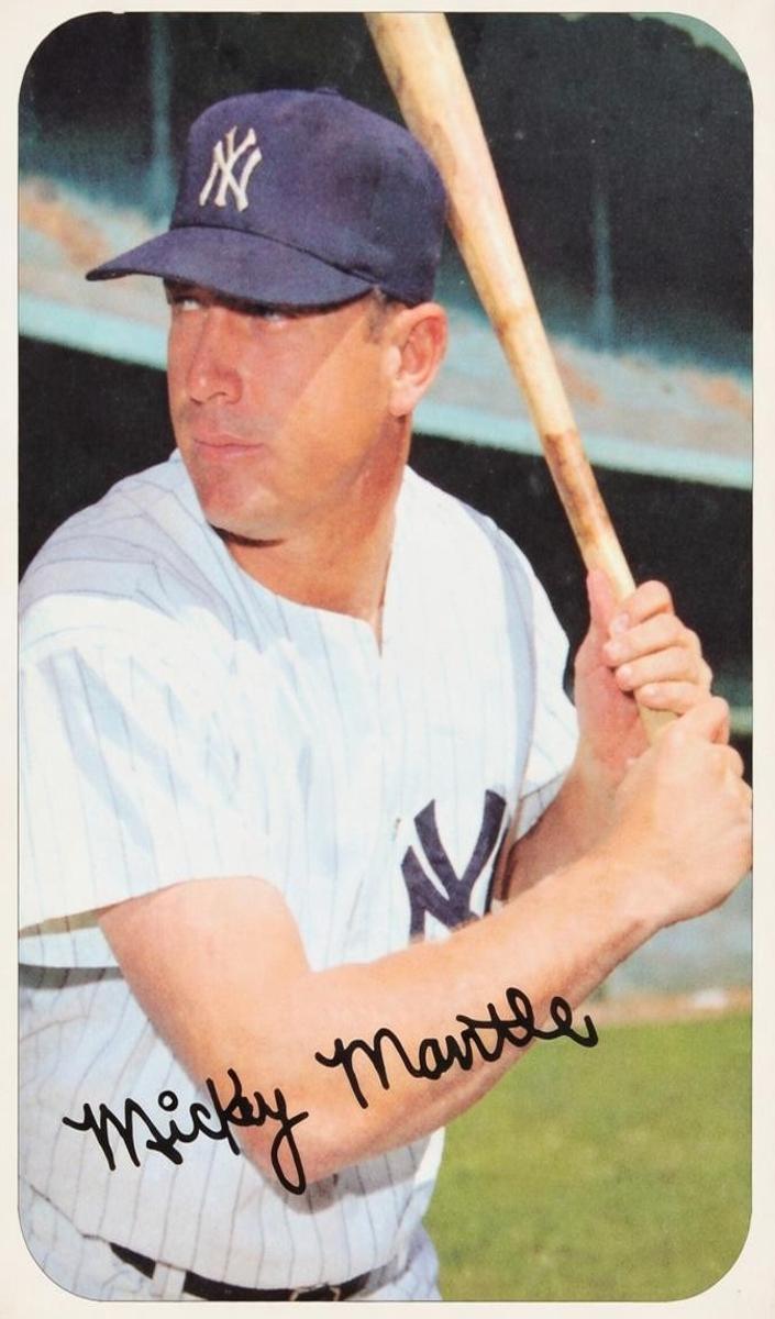 Mickey Mantle