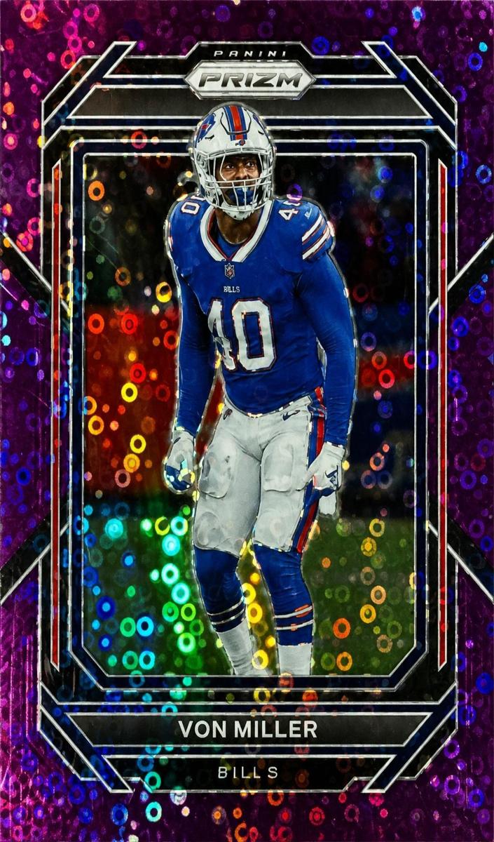 2022 Panini Prizm Football Von Miller #34