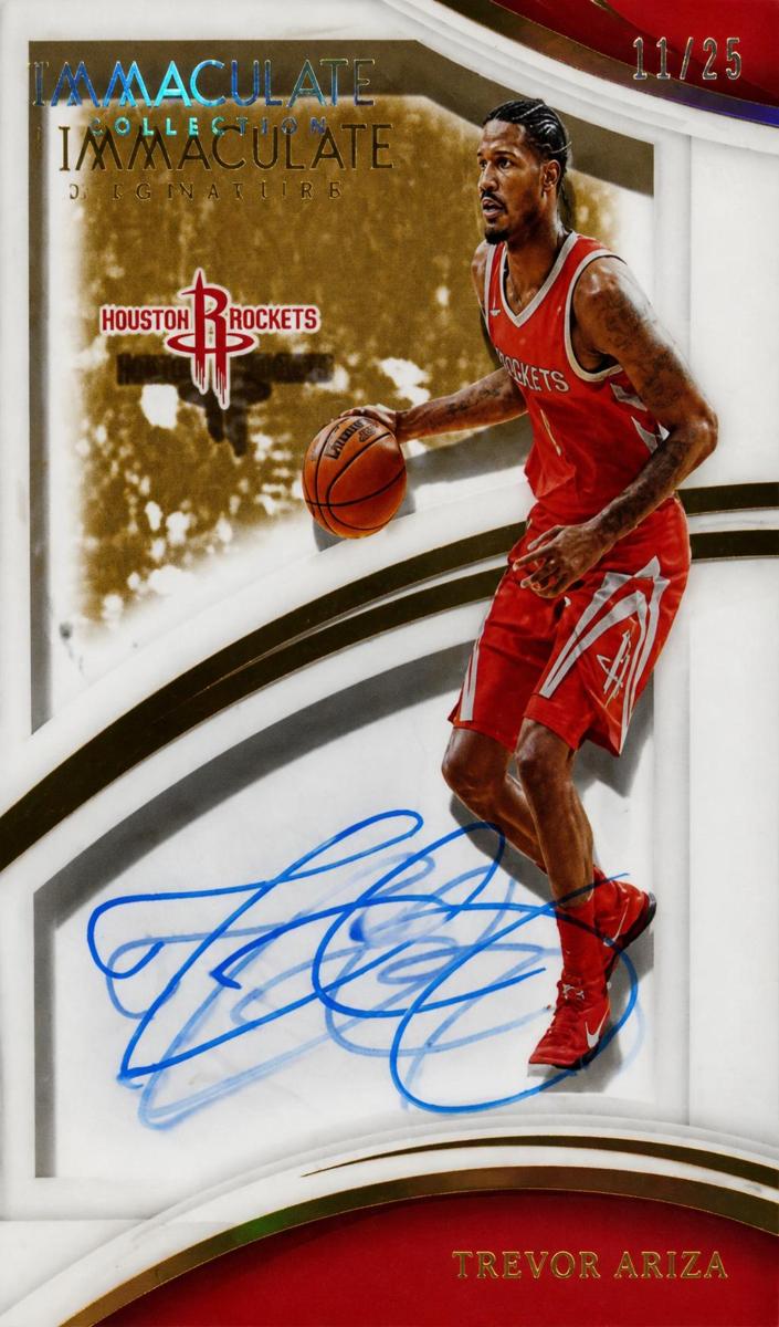 Trevor Ariza