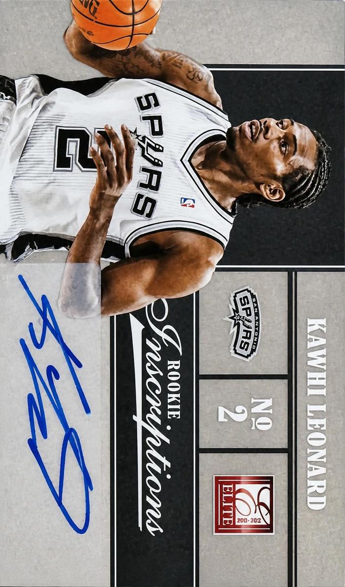 Kawhi Leonard