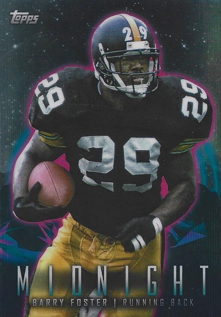 2023 Topps Composite Football Barry Foster #339