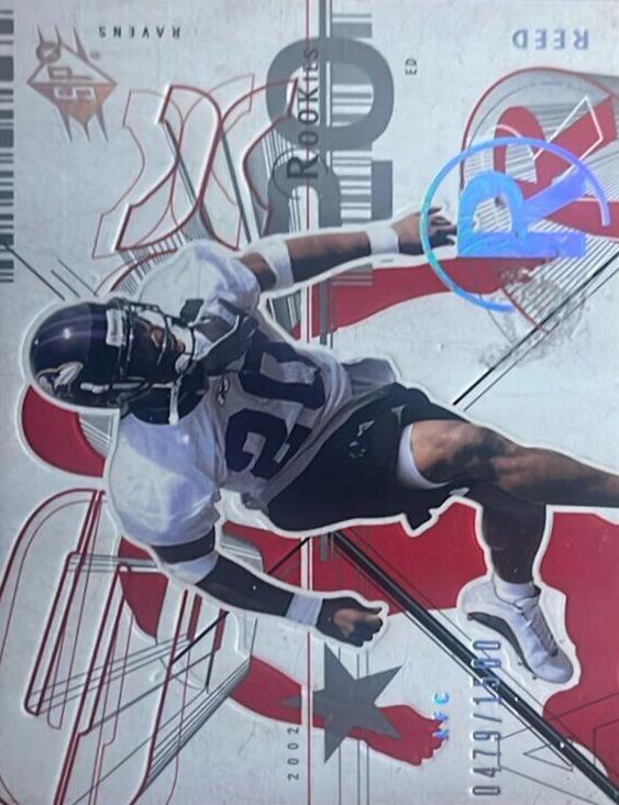 Ed Reed