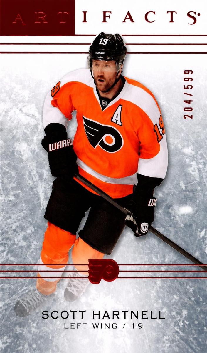 Scott Hartnell
