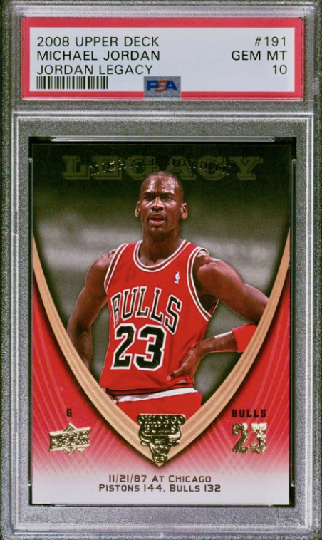 Michael Jordan