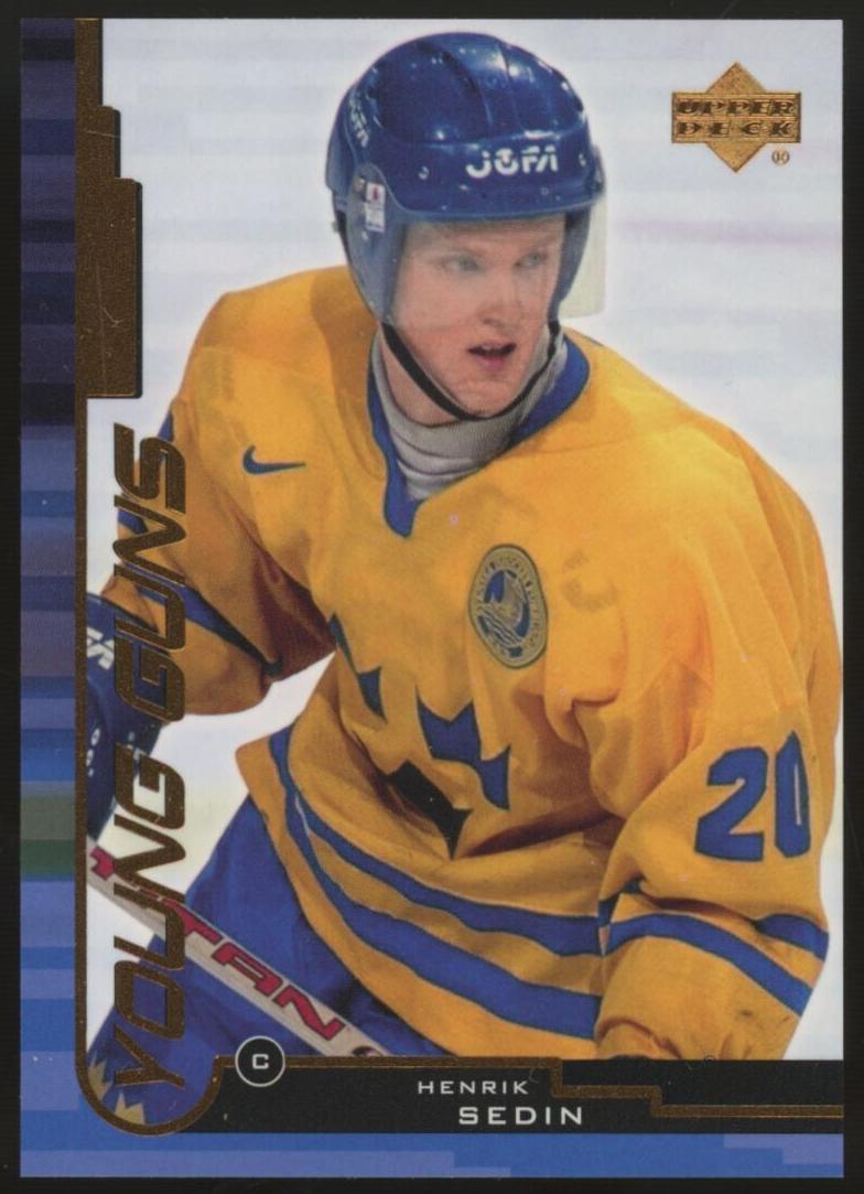 Henrik Sedin