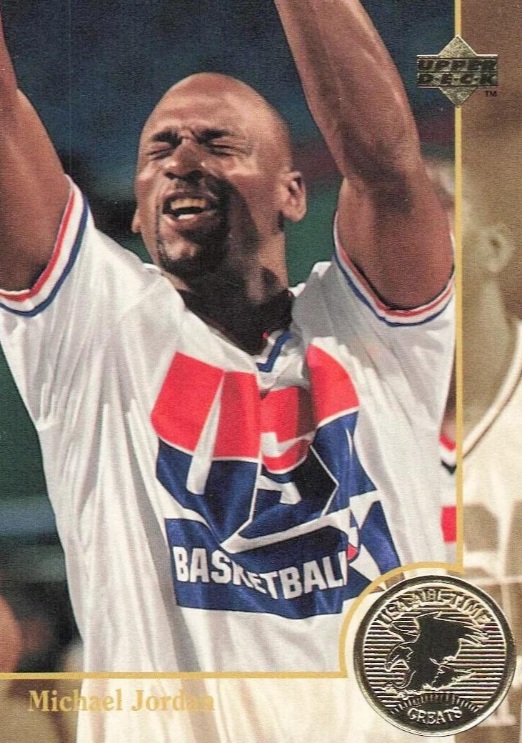 Michael Jordan