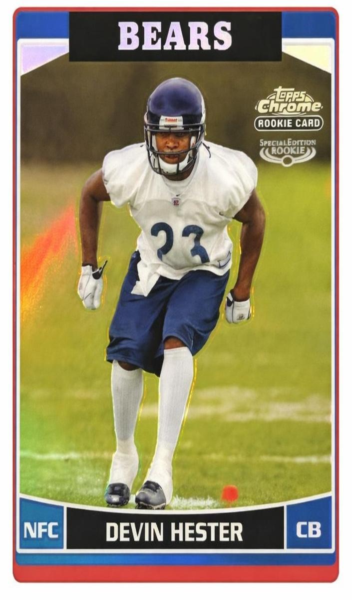 Devin Hester