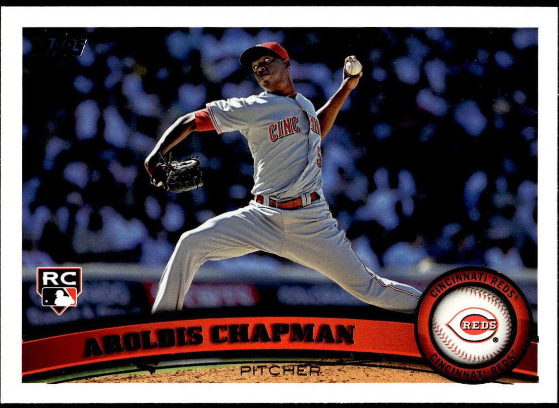 Aroldis Chapman