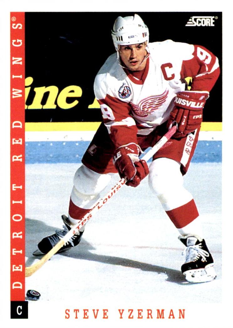 Steve Yzerman