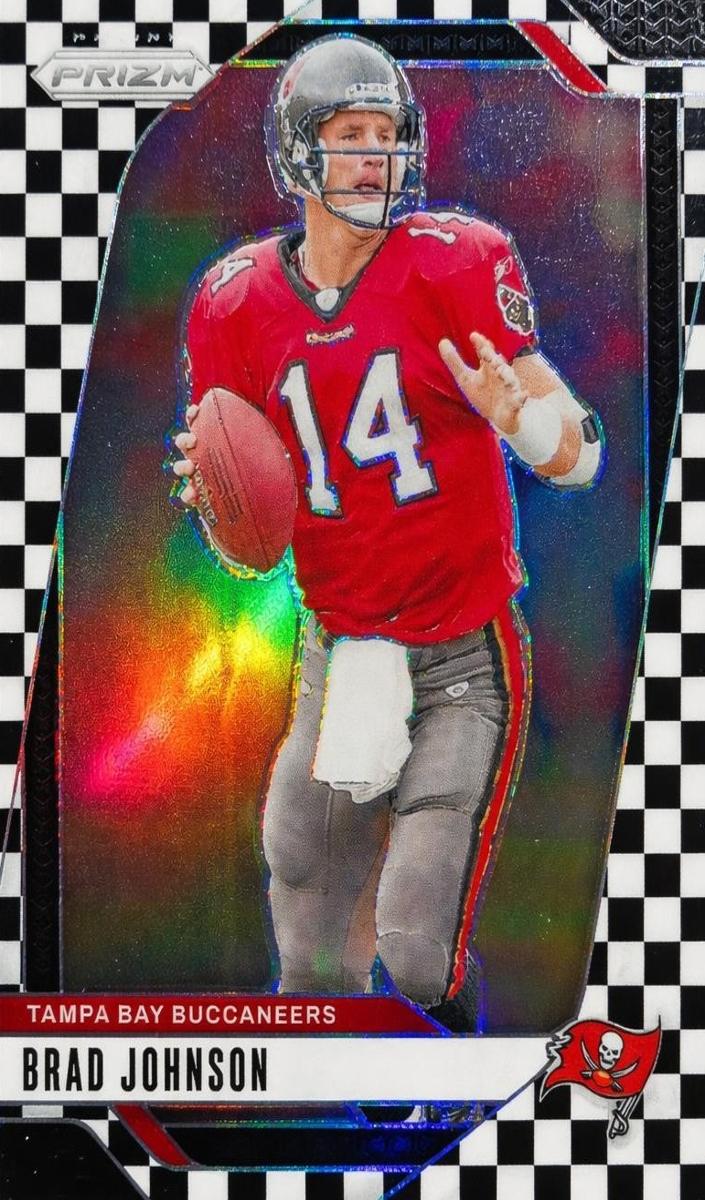 2024 Panini Prizm Football Brad Johnson #274