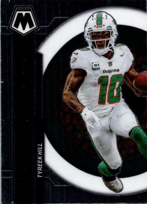 2023 Panini Mosaic Football Zay Flowers #MM-9 BGS 9.5