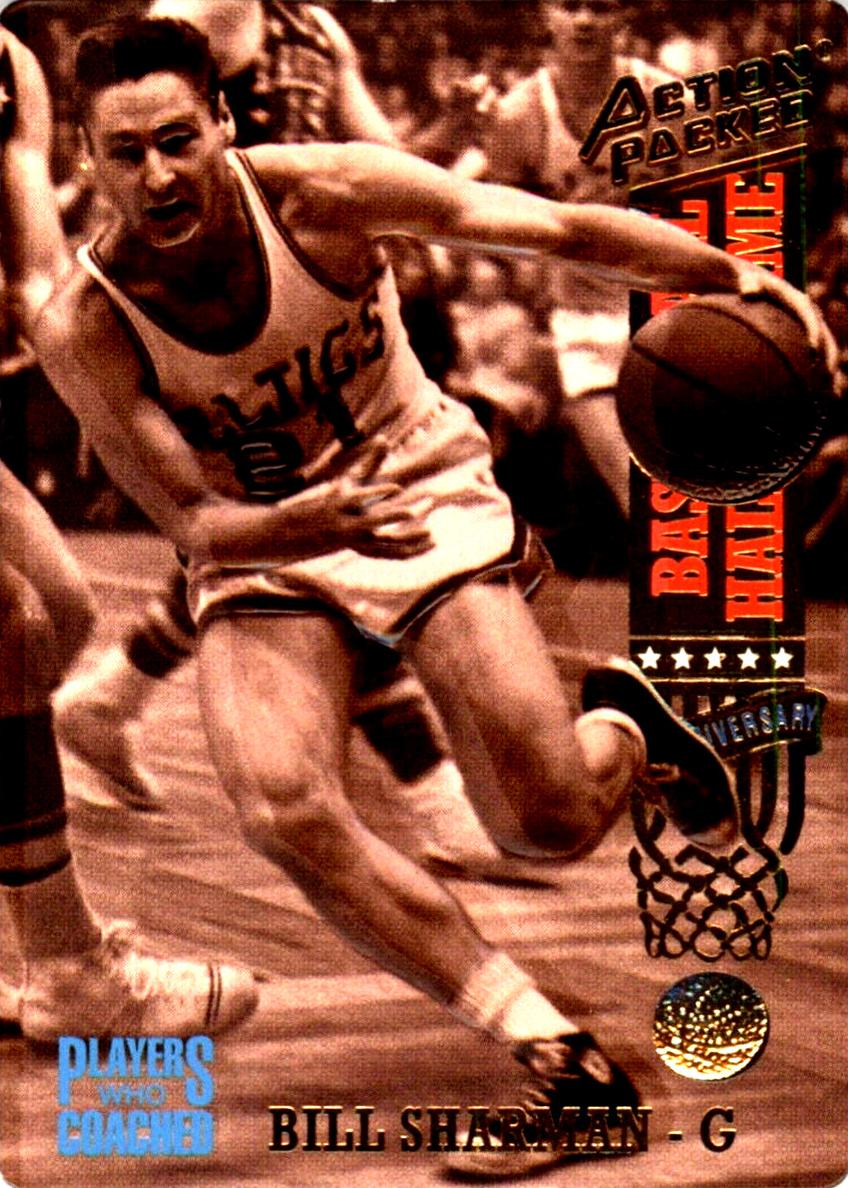 Bill Sharman