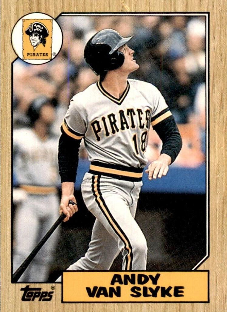 Andy Van Slyke