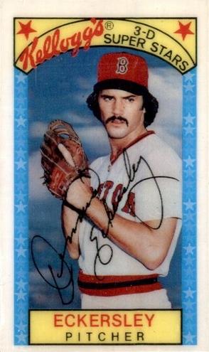 Dennis Eckersley