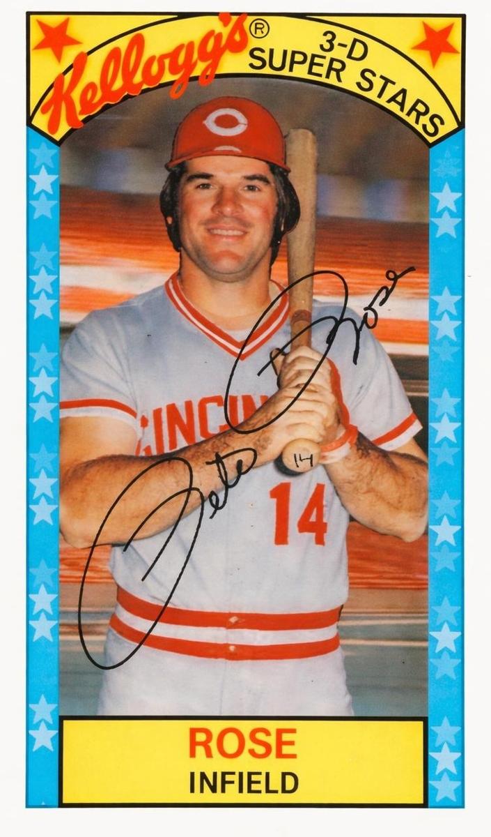 Pete Rose