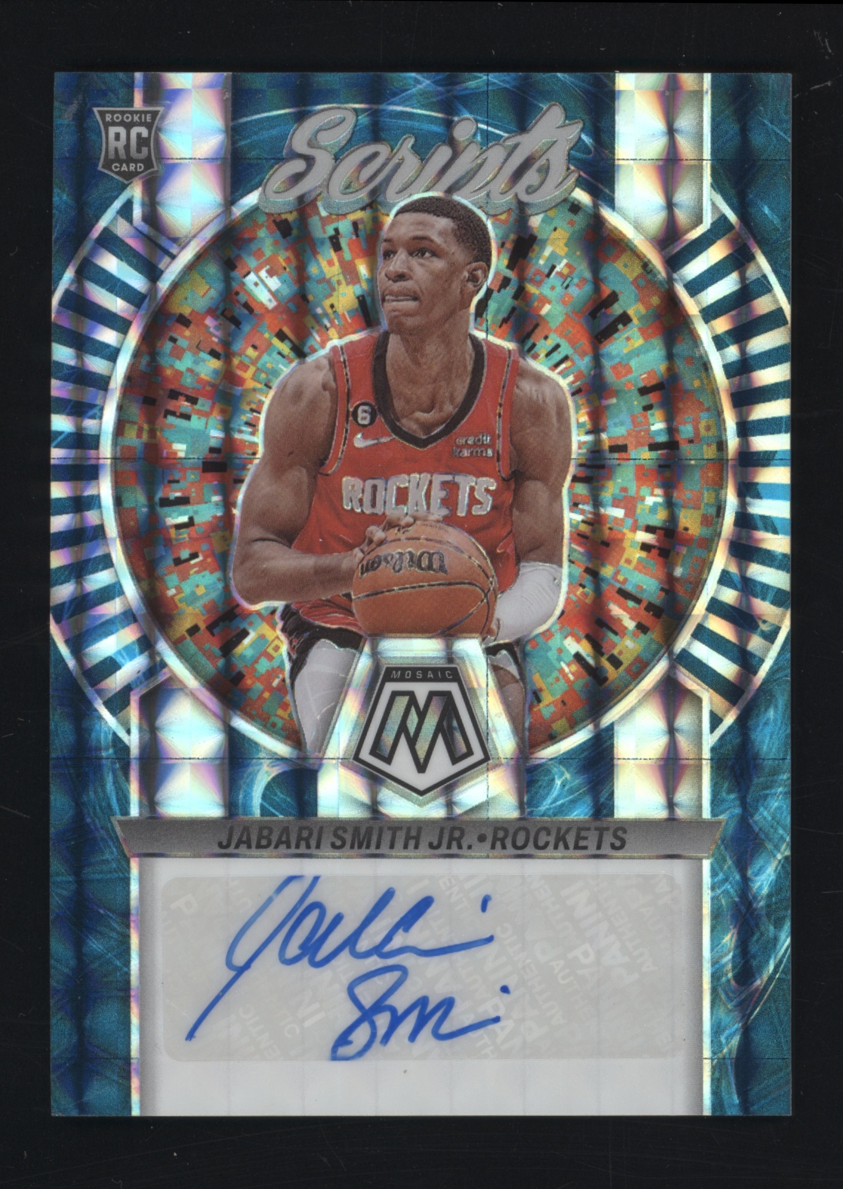 Jabari Smith Jr.