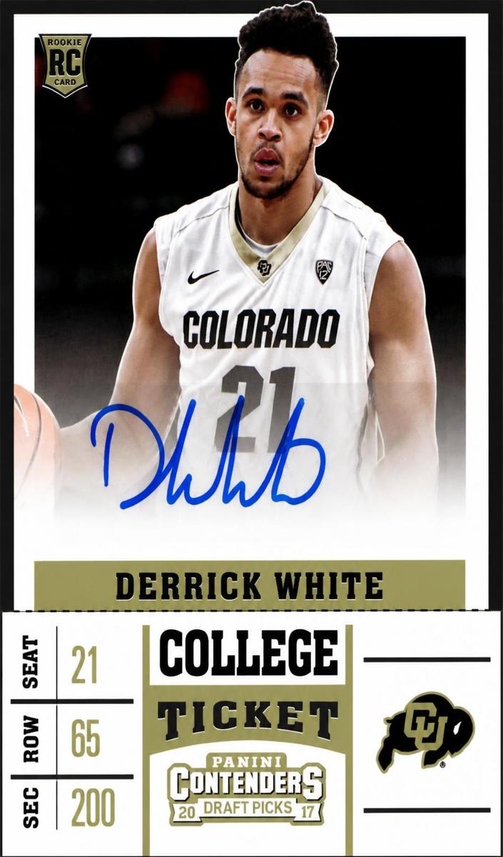 Derrick White