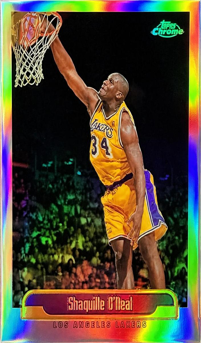 Shaquille O'Neal