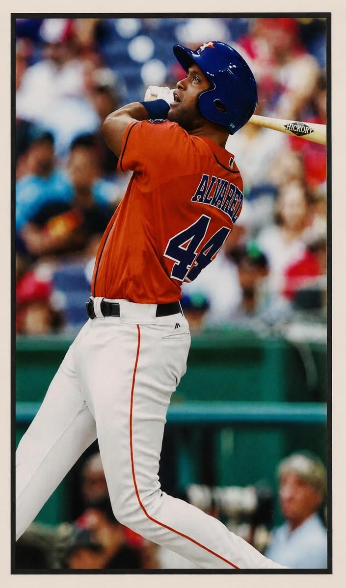 Yordan Alvarez
