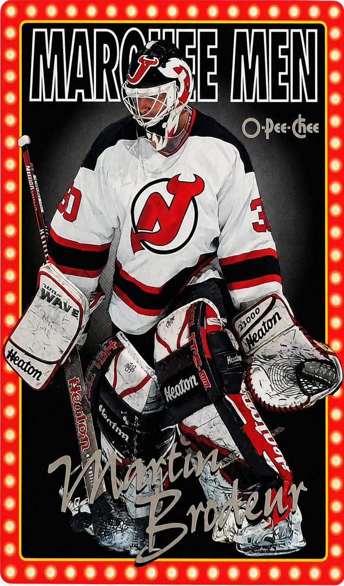 Martin Brodeur