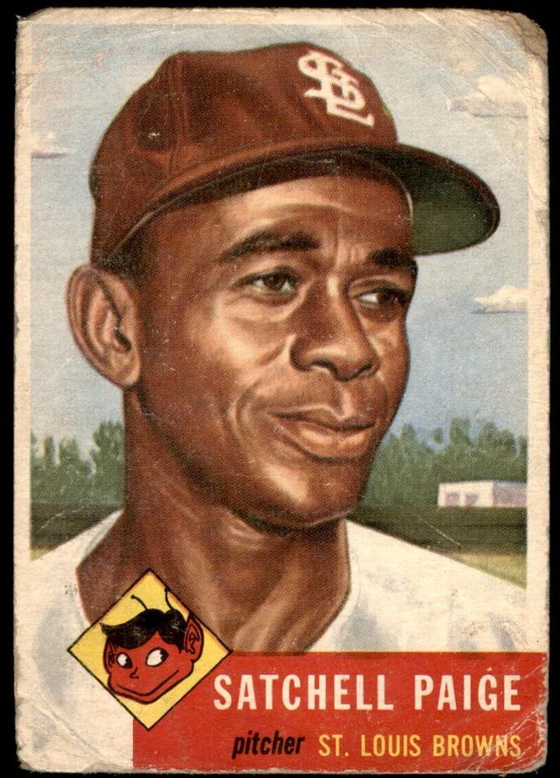Satchel Paige
