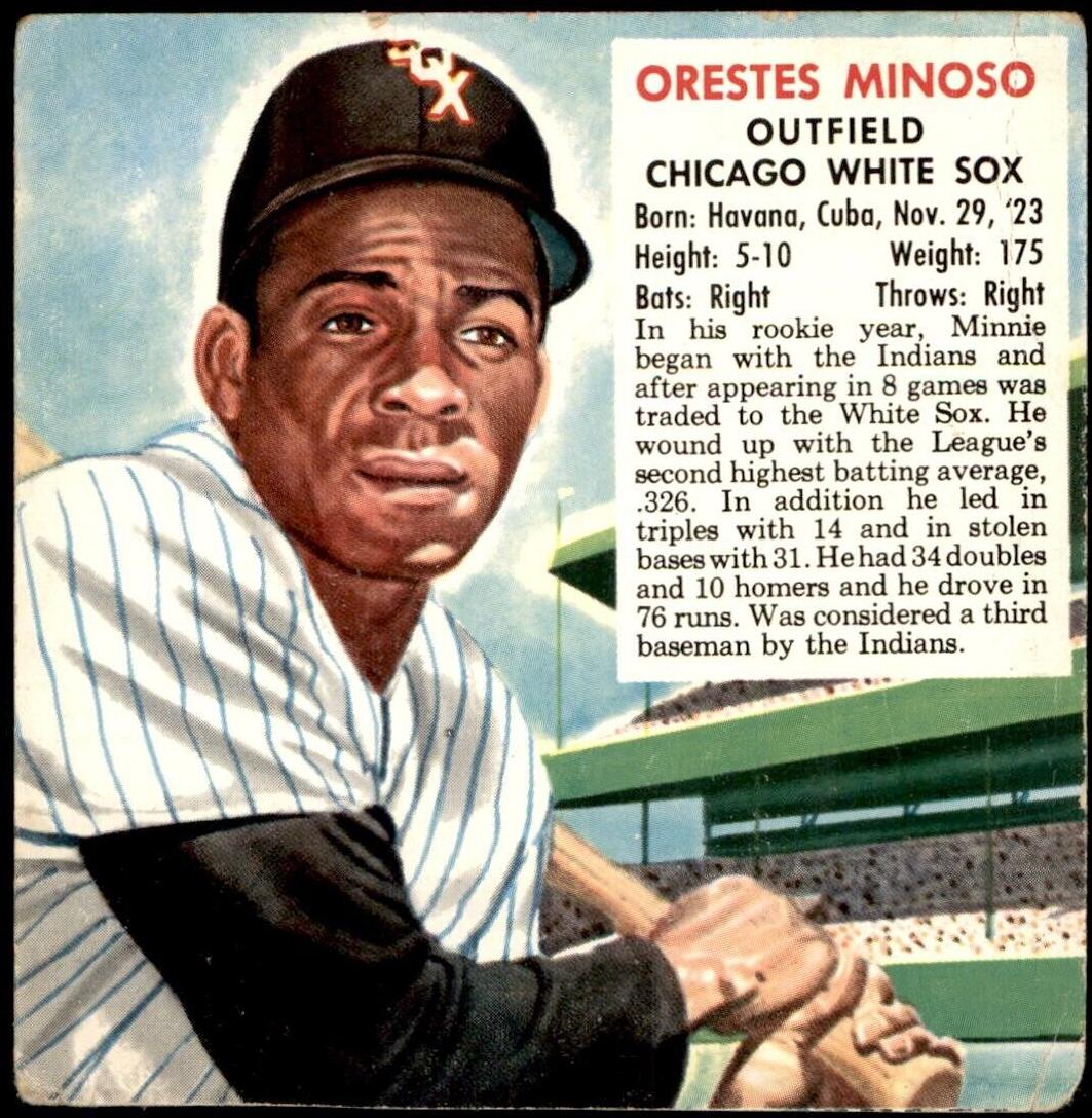 Minnie Minoso