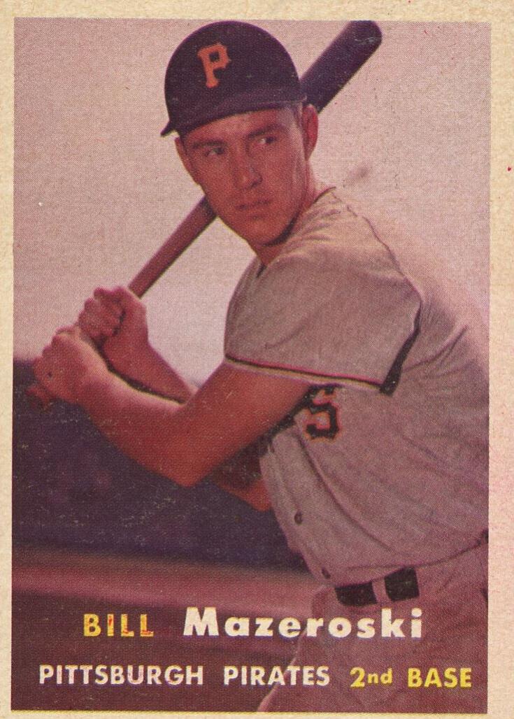 Bill Mazeroski