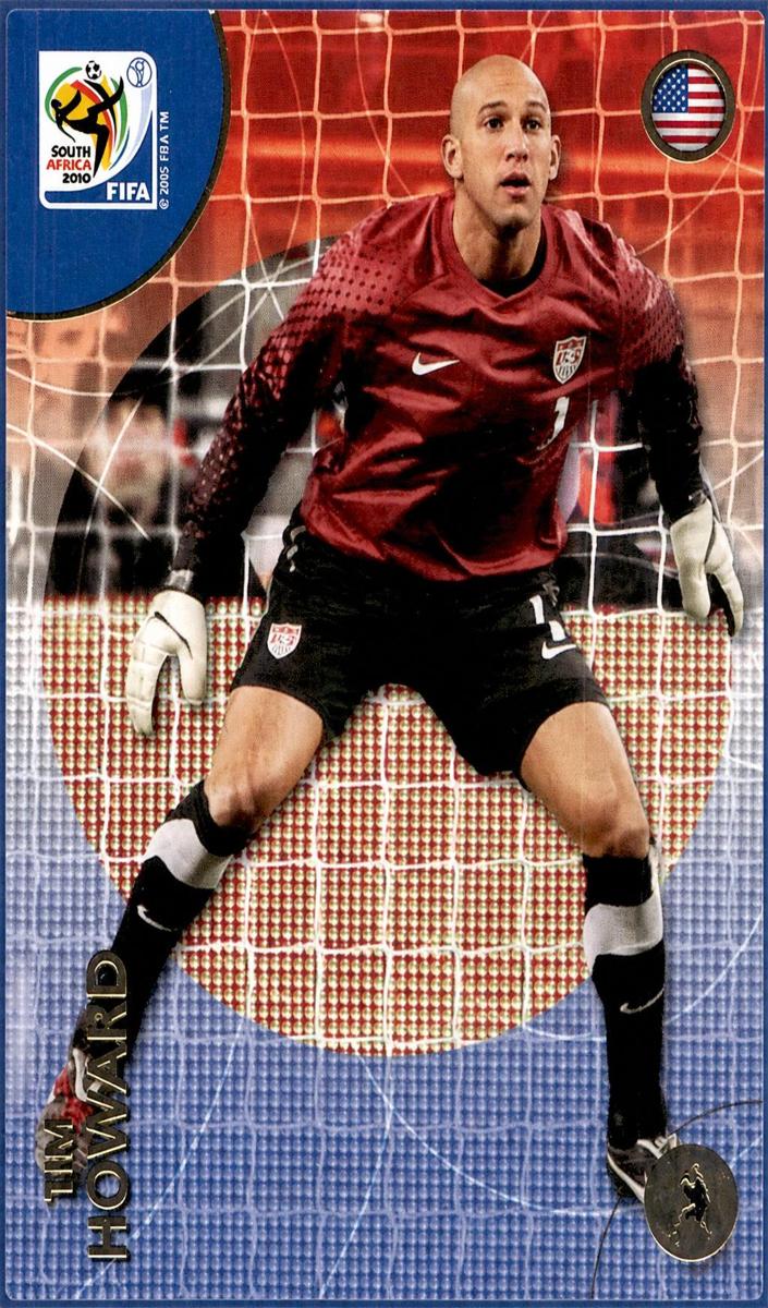 Tim Howard