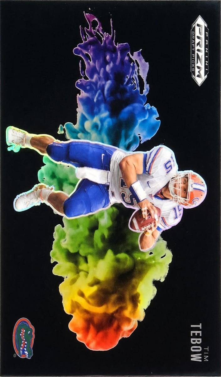 2025 Panini Prizm Draft Picks Football Tim Tebow #29
