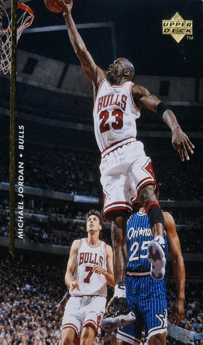 Michael Jordan