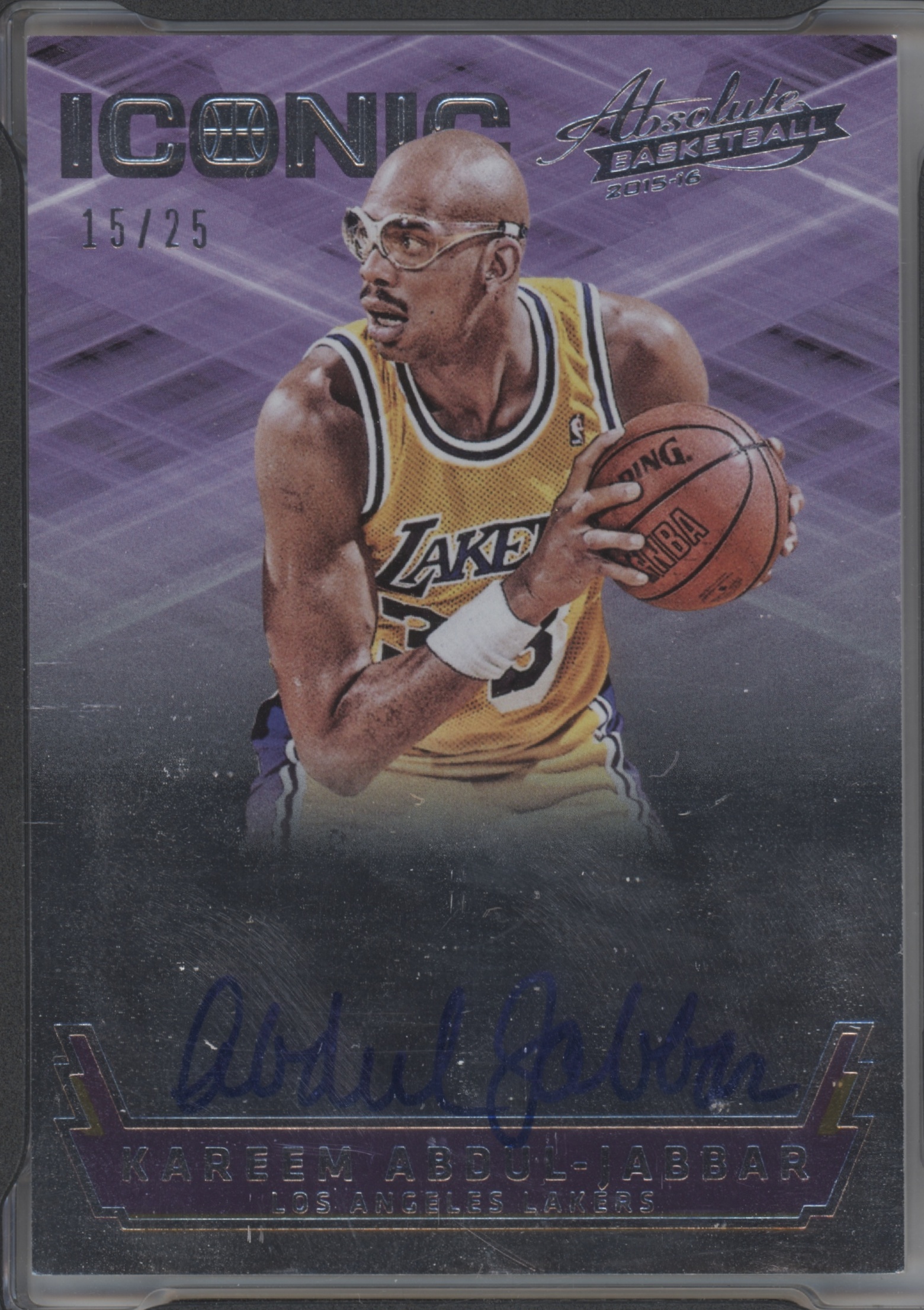 Kareem Abdul-Jabbar
