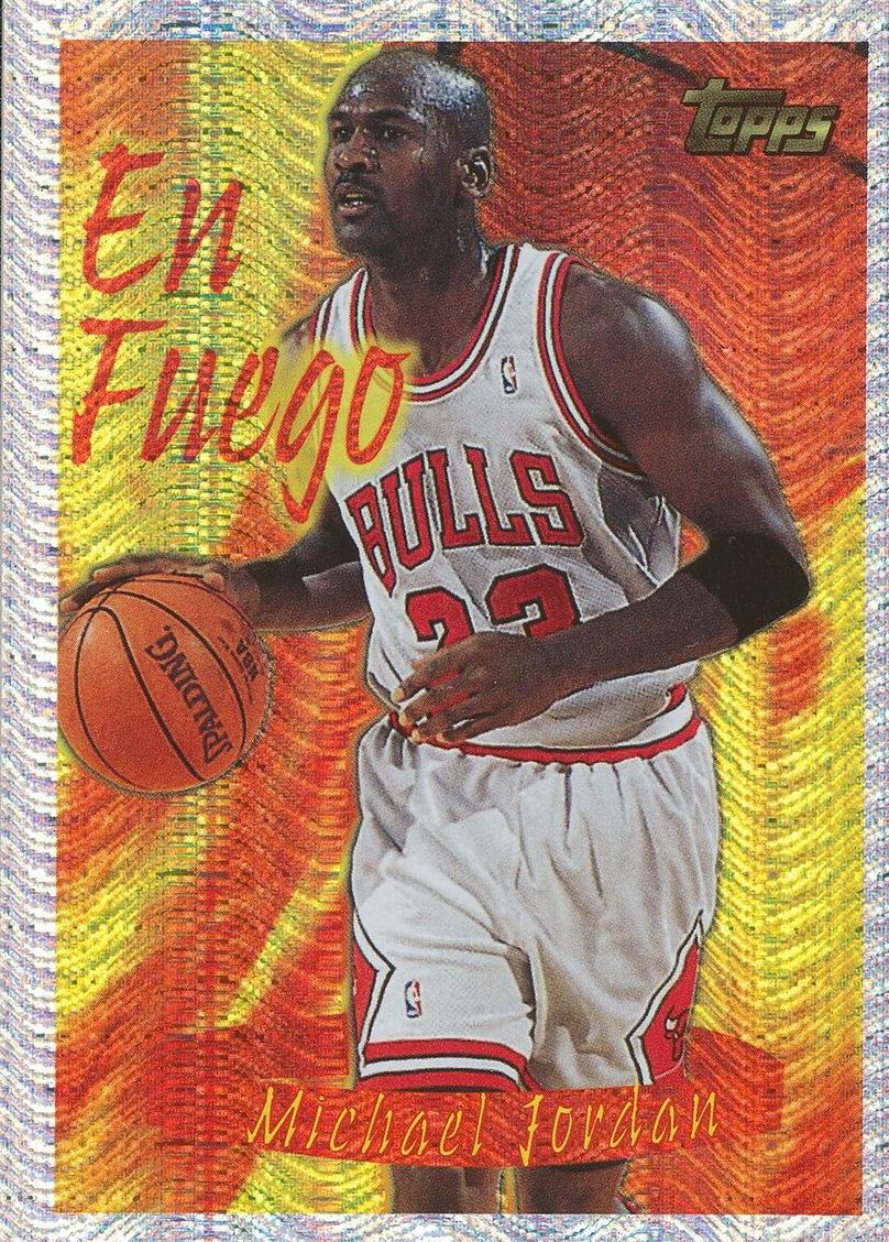 Michael Jordan