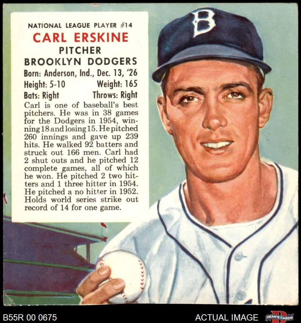 Carl Erskine