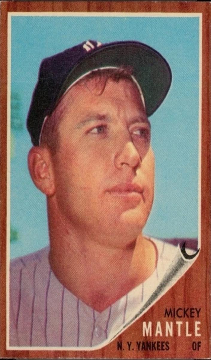 Mickey Mantle