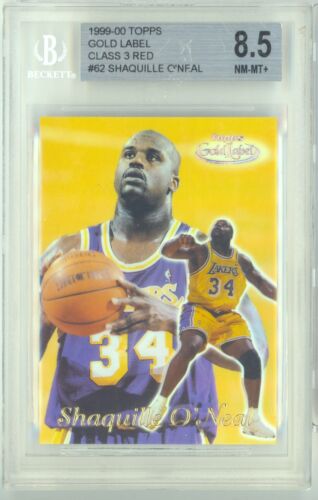Shaquille O'Neal