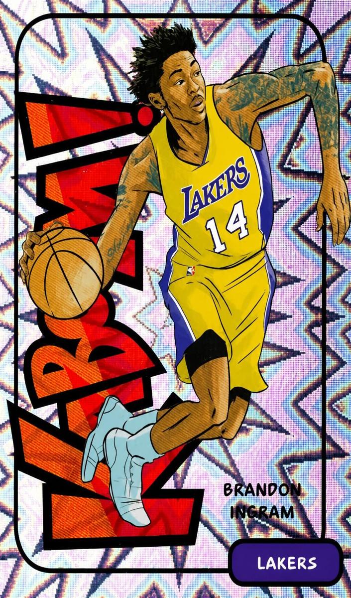 Brandon Ingram