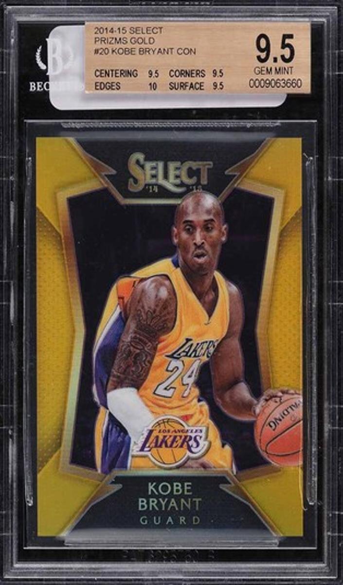 Kobe Bryant